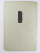 Unnamed Sitter Young Man High Collar Pin Stripe Suit Antique Photograph product image for Just Stuff I Sell, clear front view, neutral background, original listing photo, optimized descriptive alt text, centered composition variant 4