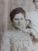 Unnamed Sitters Four Woman At a Table Karl Dreyer Kiel Germany Antique Photograp product image for Just Stuff I Sell, clear front view, neutral background, original listing photo, optimized descriptive alt text, centered composition variant 4