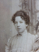 Unnamed Sitters Four Woman At a Table Karl Dreyer Kiel Germany Antique Photograp product image for Just Stuff I Sell, clear front view, neutral background, original listing photo, optimized descriptive alt text, centered composition variant 6