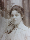 Unnamed Sitters Four Woman At a Table Karl Dreyer Kiel Germany Antique Photograp product image for Just Stuff I Sell, clear front view, neutral background, original listing photo, optimized descriptive alt text, centered composition variant 7