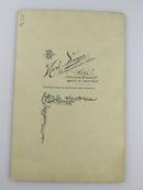 Unnamed Sitters Four Woman At a Table Karl Dreyer Kiel Germany Antique Photograp product image for Just Stuff I Sell, clear front view, neutral background, original listing photo, optimized descriptive alt text, centered composition variant 8