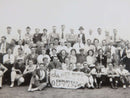 Jabel Ring Manufacturing Co Employees Outing Photo Vintage Circa 1950's — front view