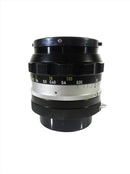 Nikon Camera Lens Nikkor-N Auto 1:2.8 F=24mm 391264 Japan — front view