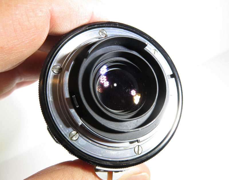 Nikon Camera Lens Nikkor-N Auto 1:2.8 F=24mm 391264 Japan - Just Stuff I Sell