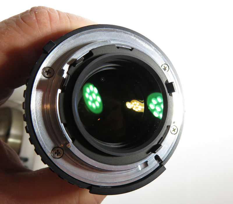 Nikon Camera Lens Zoom 75-150mm 1:3.5 F/3.5 Series E 35mm Camera Japan - Just Stuff I Sell