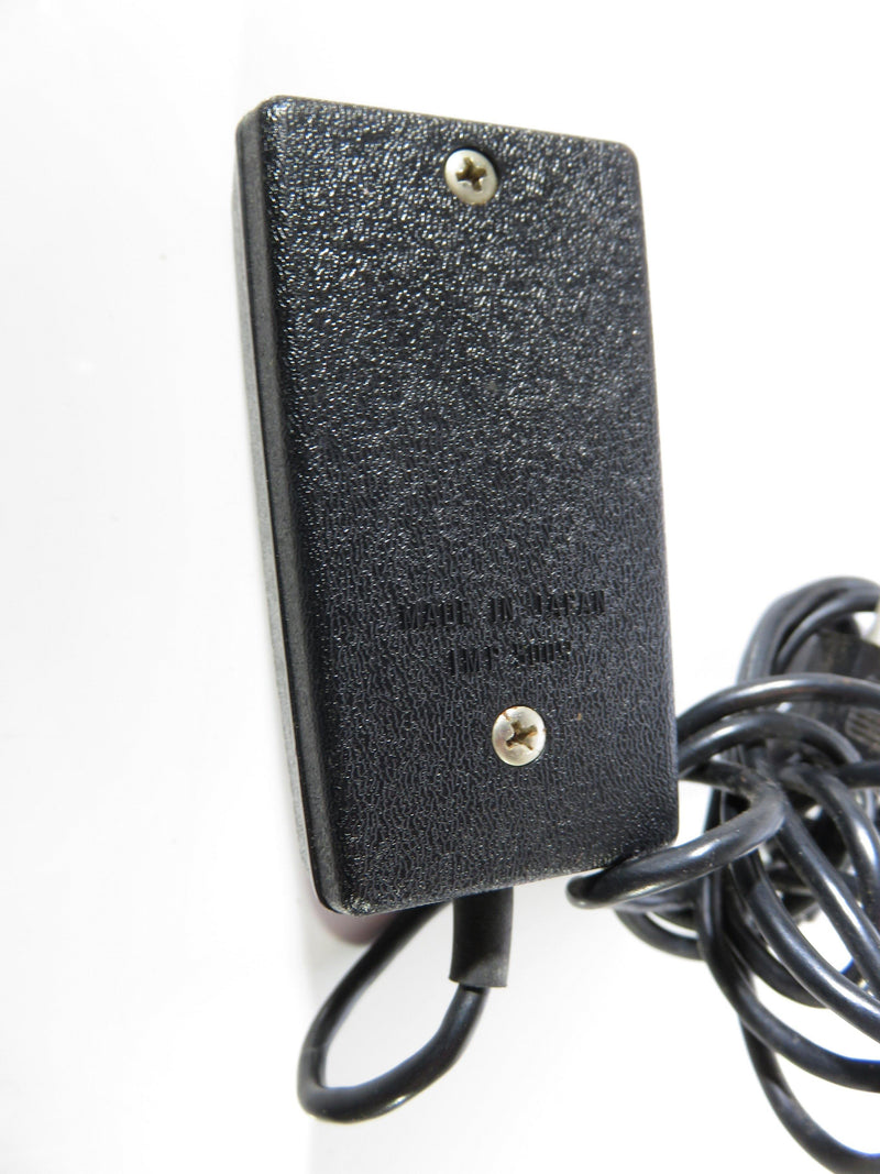 Vintage 1970's Handheld Sanyo Microphone Two Prong On Off Switch 500 ohm - Just Stuff I Sell