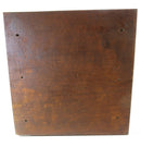 Vintage Coffee Grinder Hand Turn Dove Tail Wood with Cast Iron - Just Stuff I Sell