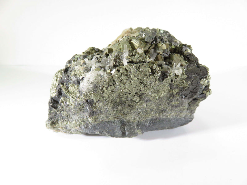 930 gram Pyrite, Crystal and Mixed Mineral Ore Sample Unknown Origin or Type - Just Stuff I Sell