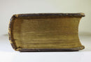 1867 The Holy Bible Old & New Testaments Clasped J B Lippincott & Co - Just Stuff I Sell