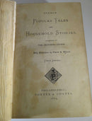 German Popular Tales and Household Stories The Brothers Grimm 1869 - Just Stuff I Sell