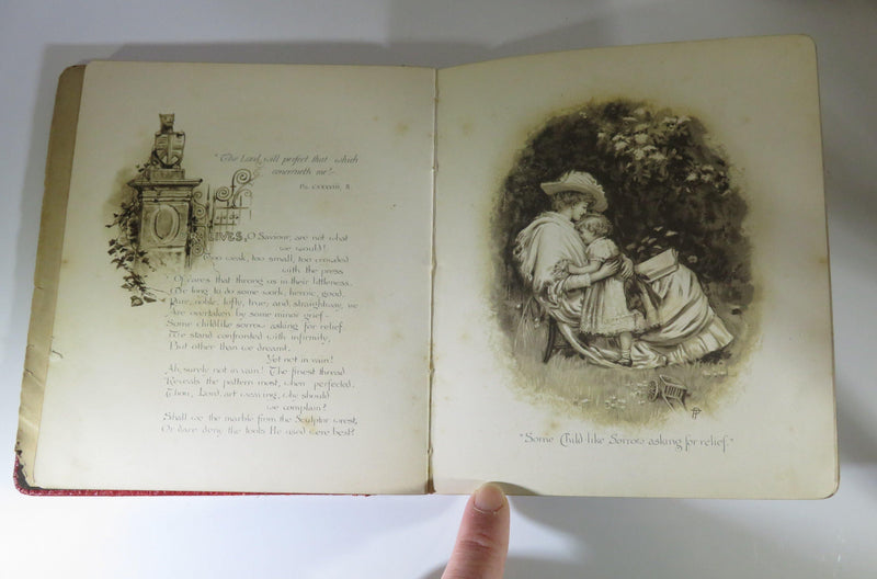 Rare 1888 Open Secrets by Lucy A Bennett Illustrated E & J B Young & Co NY - Just Stuff I Sell