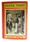 The Adventures of Oliver Twist Charles Dickens David McKay Company PA - Just Stuff I Sell