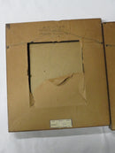 Pair of Old Masters 5 1/2" x 4 1/2" Painted Lithographs Framed A Cahan Pictures product image for Just Stuff I Sell, clear front view, neutral background, original listing photo, optimized descriptive alt text, centered composition variant 8