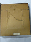 Pair of Old Masters 5 1/2" x 4 1/2" Painted Lithographs Framed A Cahan Pictures product image for Just Stuff I Sell, clear front view, neutral background, original listing photo, optimized descriptive alt text, centered composition variant 9