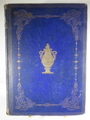 1858 Bracebridge Hall by Washington Irving 14 Steel Engravings by Schmolze, GP Putnam product image for Just Stuff I Sell, clear front view, neutral background, original listing photo, optimized descriptive alt text, centered composition