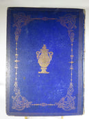 1858 Bracebridge Hall by Washington Irving 14 Steel Engravings by Schmolze, GP Putnam product image for Just Stuff I Sell, clear front view, neutral background, original listing photo, optimized descriptive alt text, centered composition variant 2