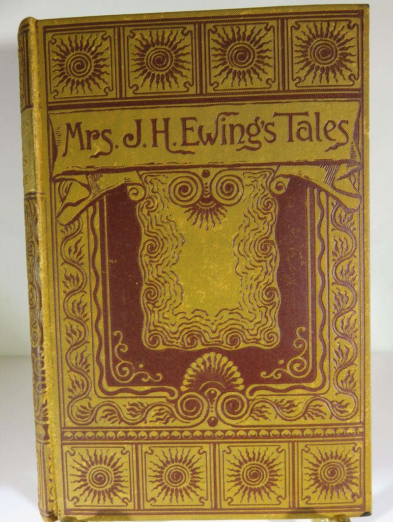 Jackanapes and Other Tales with Life 1889 Juliana Horatia Ewing Roberts Brothers - Just Stuff I Sell