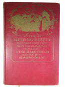 c1910 The Sleeping Beauty and Other Fairy Tales A.T. Quiller-Couch, Edmund Dulac