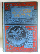 Mother Goose's Nursery Rhymes and Fairy Tales George Routledge and Sons Ltd - Just Stuff I Sell