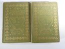 Penelope's Experiences England Scotland Vol. 1 & 2 Kate Douglas Wiggin Charles E Brock product image for Just Stuff I Sell, clear front view, neutral background, original listing photo, optimized descriptive alt text, centered composition variant 2