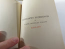 Penelope's Experiences England Scotland Vol. 1 & 2 Kate Douglas Wiggin Charles E Brock product image for Just Stuff I Sell, clear front view, neutral background, original listing photo, optimized descriptive alt text, centered composition variant 9