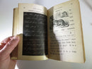 Indiana Educational Series First Reader 1889 Jas. E. Blythe Indiana School Book Co - Just Stuff I Sell