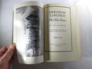 1939 Abraham Lincoln The War Years 4 Volume Set Carl Sandburg Harcourt Brace & Co product image for Just Stuff I Sell, clear front view, neutral background, original listing photo, optimized descriptive alt text, centered composition variant 12