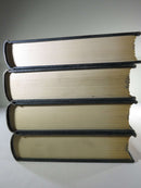 1939 Abraham Lincoln The War Years 4 Volume Set Carl Sandburg Harcourt Brace & Co product image for Just Stuff I Sell, clear front view, neutral background, original listing photo, optimized descriptive alt text, centered composition variant 14