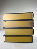 1939 Abraham Lincoln The War Years 4 Volume Set Carl Sandburg Harcourt Brace & Co product image for Just Stuff I Sell, clear front view, neutral background, original listing photo, optimized descriptive alt text, centered composition variant 16