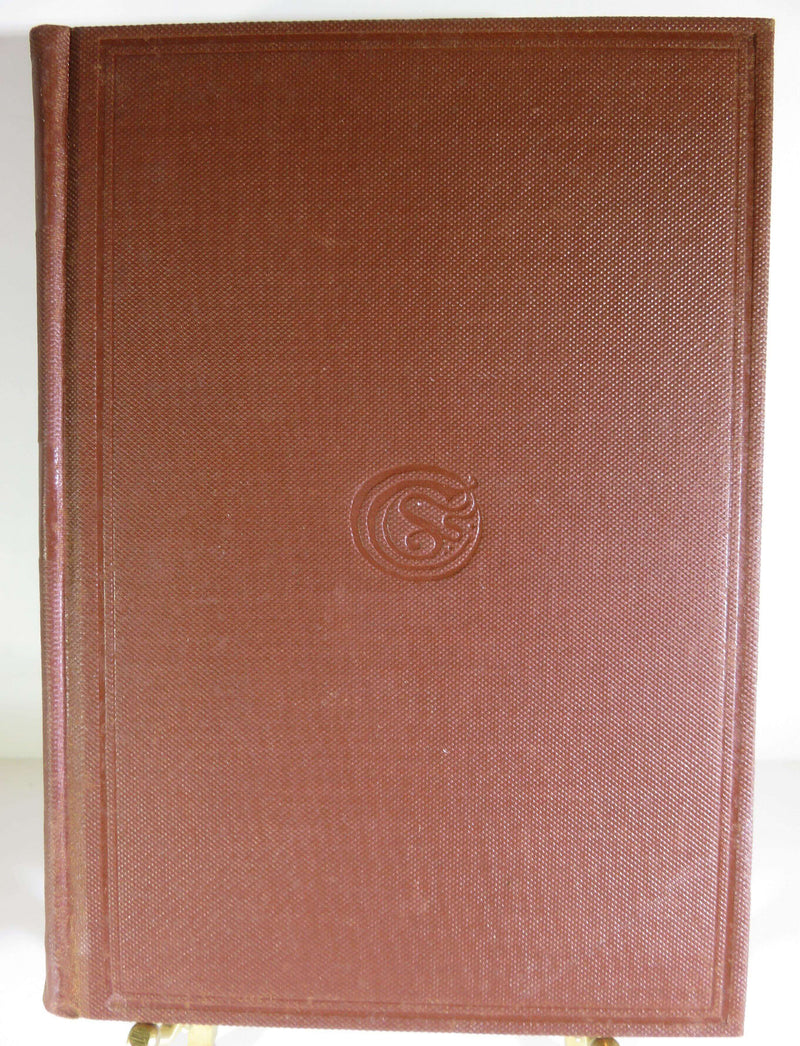 Bayard Taylor's Illustrated Library of Travel Charles Scribner's Sons New York - Just Stuff I Sell