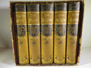 Cooper's Sea Tales by J Fenimore Cooper 5 Vols. Cloth, Belford, Clarke & Co - Just Stuff I Sell