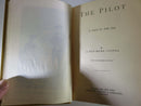 Cooper's Sea Tales by J Fenimore Cooper 5 Vols. Cloth, Belford, Clarke & Co - Just Stuff I Sell