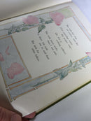 1909 Harrison Fisher's American Beauties 1st Edition E. Stetson Crawford, Grosset & Dunlap product image for Just Stuff I Sell, clear front view, neutral background, original listing photo, optimized descriptive alt text, centered composition variant 15