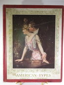 1912 American Types Clarence F Underwood Frederick A Stokes Company Sept 1912 — front view