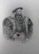 1872 The Century of Queens Steel and Wood Engravings James Miller Literature & Art product image for Just Stuff I Sell, clear front view, neutral background, original listing photo, optimized descriptive alt text, centered composition variant 6