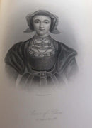 1872 The Century of Queens Steel and Wood Engravings James Miller Literature & Art product image for Just Stuff I Sell, clear front view, neutral background, original listing photo, optimized descriptive alt text, centered composition variant 7