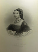 1872 The Century of Queens Steel and Wood Engravings James Miller Literature & Art product image for Just Stuff I Sell, clear front view, neutral background, original listing photo, optimized descriptive alt text, centered composition variant 8