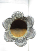 French Antique Art Nouveau Vase, Cast Iron Garden Urn, Antique Cast Iron Garden Vase product image for Just Stuff I Sell, clear front view, neutral background, original listing photo, optimized descriptive alt text, centered composition variant 7