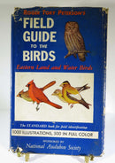 1947 A Field Guide to the Birds Roger Tory Peterson Illustrated Second Revised Ed - Just Stuff I Sell
