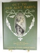 Out to Old Aunt Mary's James Whitcomb Riley 1904 Howard Chandler Christy - Just Stuff I Sell