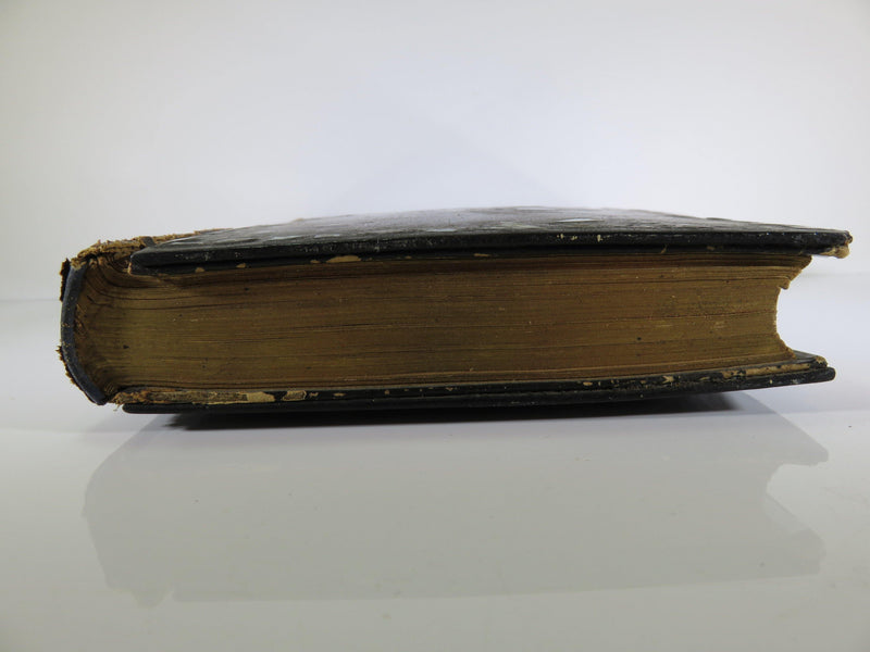 Memory A Souvenir Papier-Mache Leavitt & Allen 1854 Illustrated Gift Book - Just Stuff I Sell