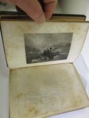 Memory A Souvenir Papier-Mache Leavitt & Allen 1854 Illustrated Gift Book - Just Stuff I Sell