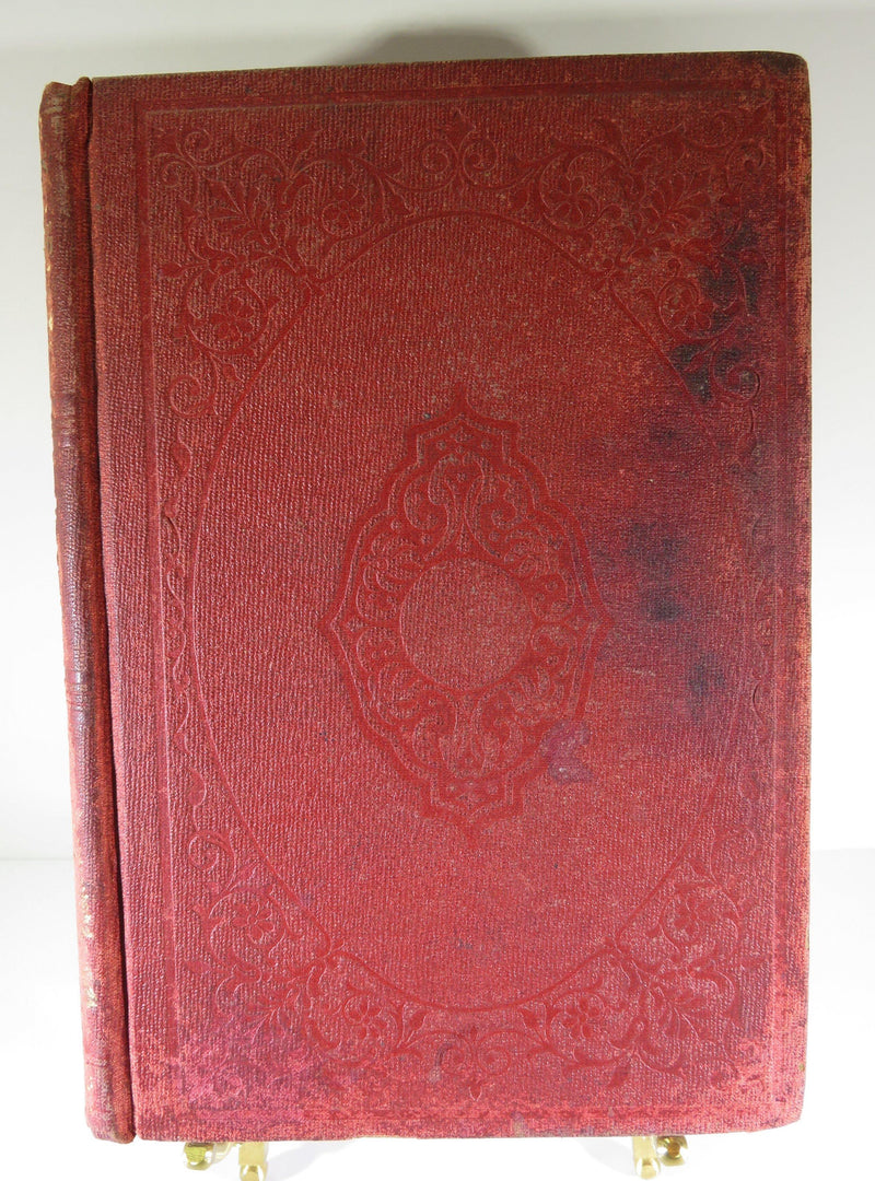 Mysteries of Bee-Keeping Explained by M. Quinby 1858 A. O. Moore Publisher - Just Stuff I Sell