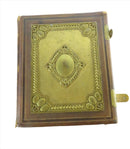 Important 19th Century Photographs c1870 Adolphe Braun Landscape Women Photobook — front view