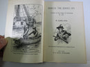 Morgan the Jersey Spy by James Otis Young Patriot Series Illustrated 1898 - Just Stuff I Sell
