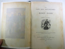 The Life and Adventures of Robin Hood John B Marsh 1895 New Edition Hardback - Just Stuff I Sell