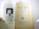 Genghis Khan The Emperor of All Men by Harold Lamb Illustrated 1927 1st Edition - Just Stuff I Sell