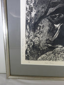 Oregon Dream 1975 "Heavy Metal" Themed Album Cover Style Original Artist Etching product image for Just Stuff I Sell, clear front view, neutral background, original listing photo, optimized descriptive alt text, centered composition variant 3