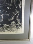 Oregon Dream 1975 "Heavy Metal" Themed Album Cover Style Original Artist Etching product image for Just Stuff I Sell, clear front view, neutral background, original listing photo, optimized descriptive alt text, centered composition variant 7