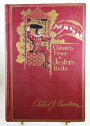 Chimes From A Jester's Bells Robert J Burdette 1897 1st Edition/Printing Bowen Merrill Co - Just Stuff I Sell